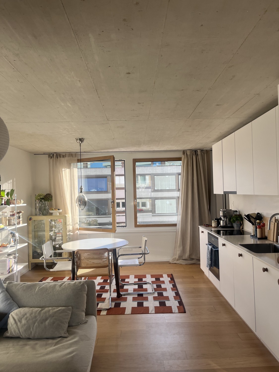 2 ½ rooms apartment, photo 8 of 9