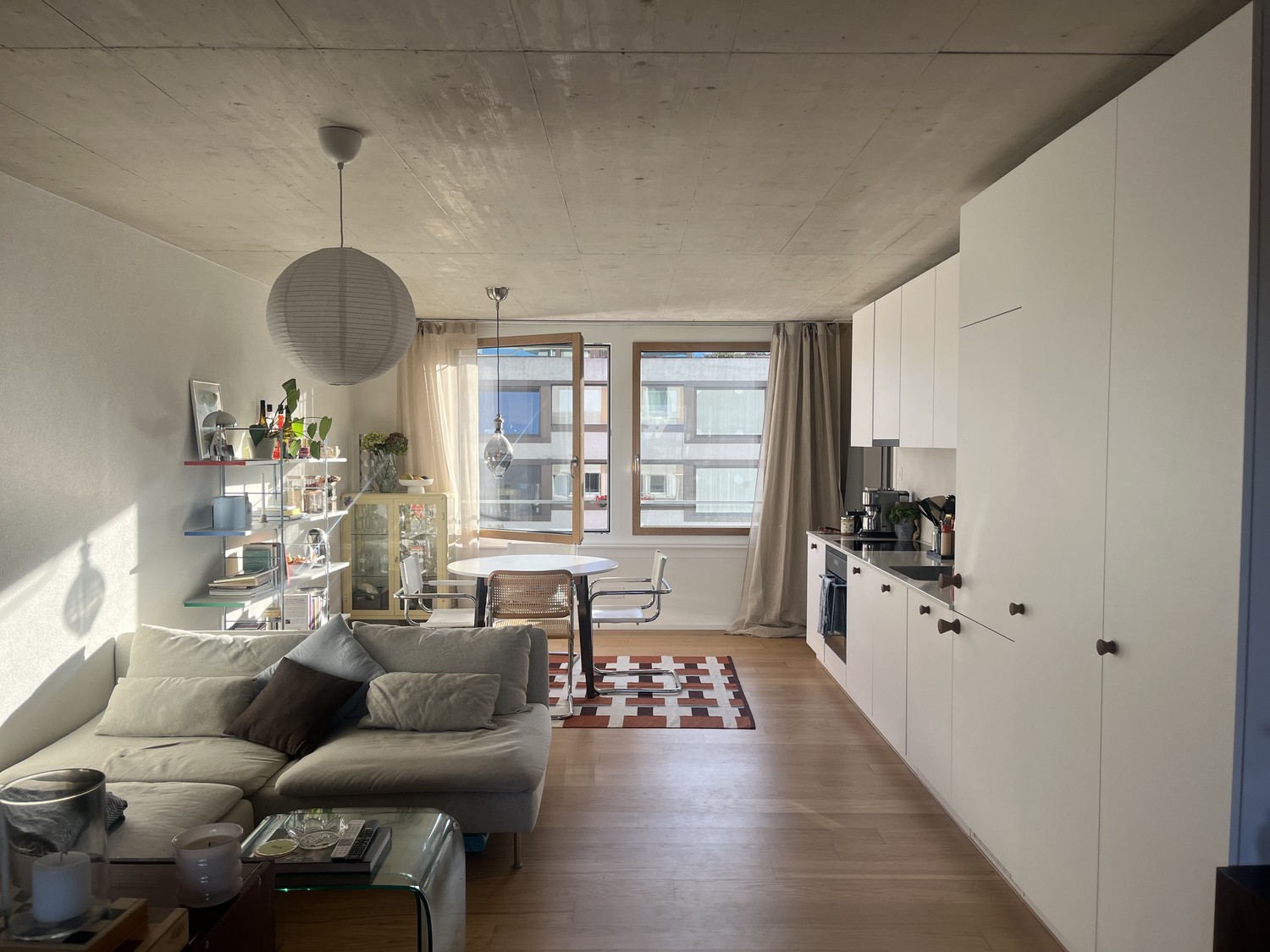 2 ½ rooms apartment, photo 2 of 9