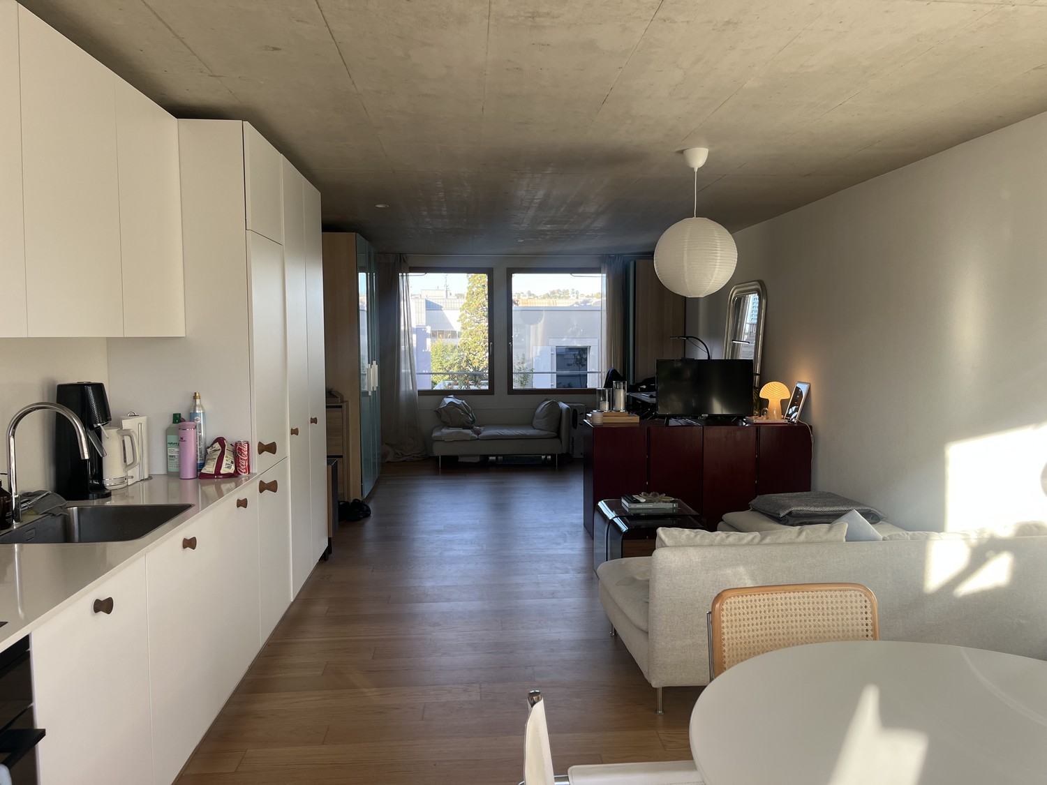 2 ½ rooms apartment, photo 5 of 9
