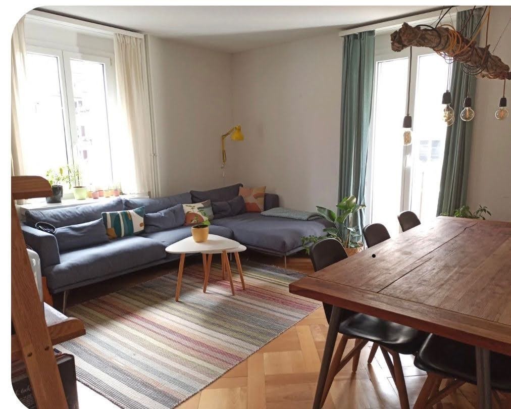 Room in a shared flat, photo 2 of 8
