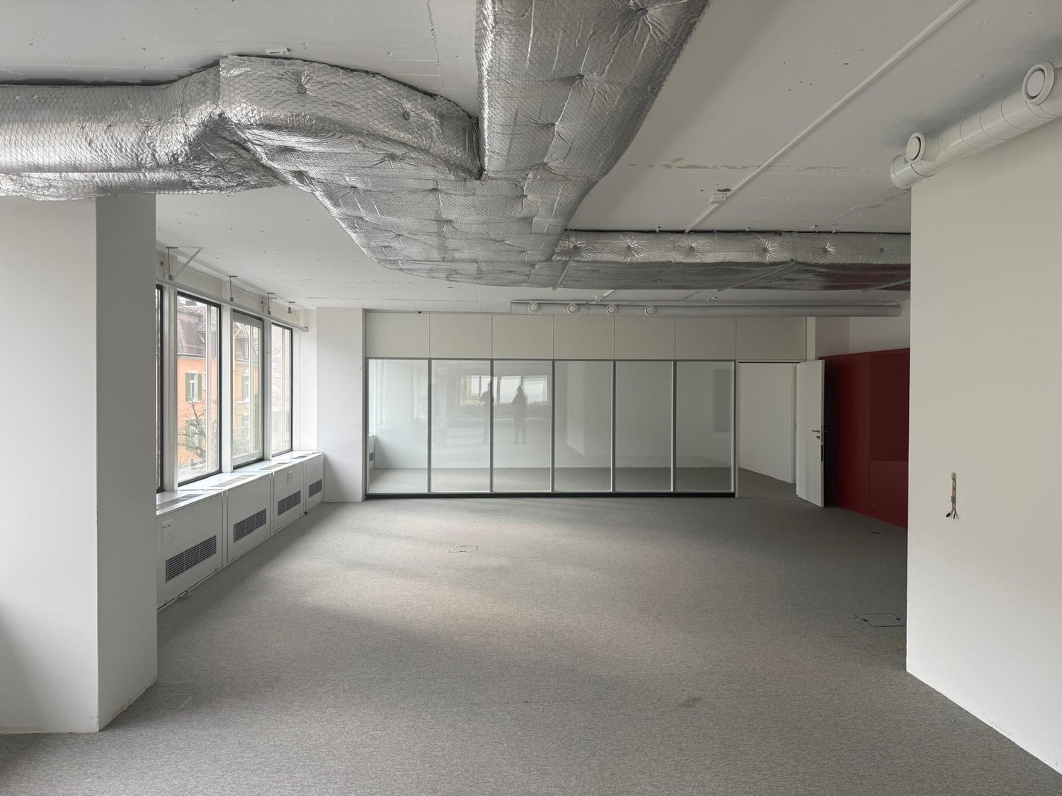 25-25m² office