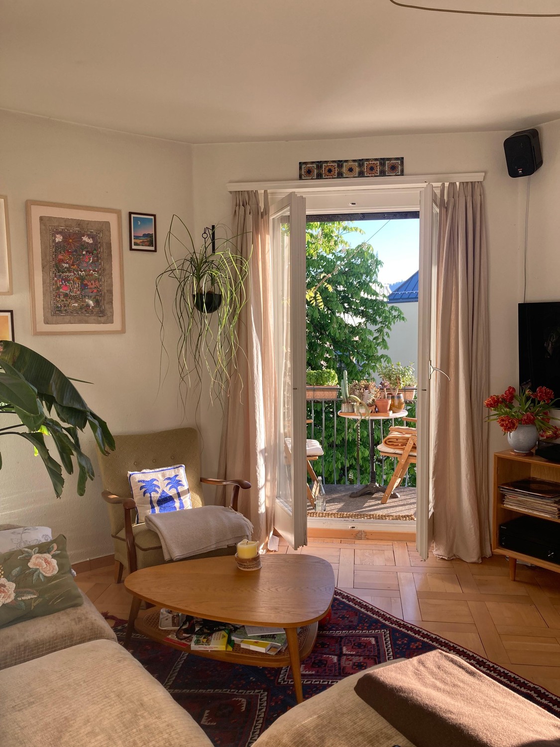 2 ½ rooms apartment, photo 1 of 5