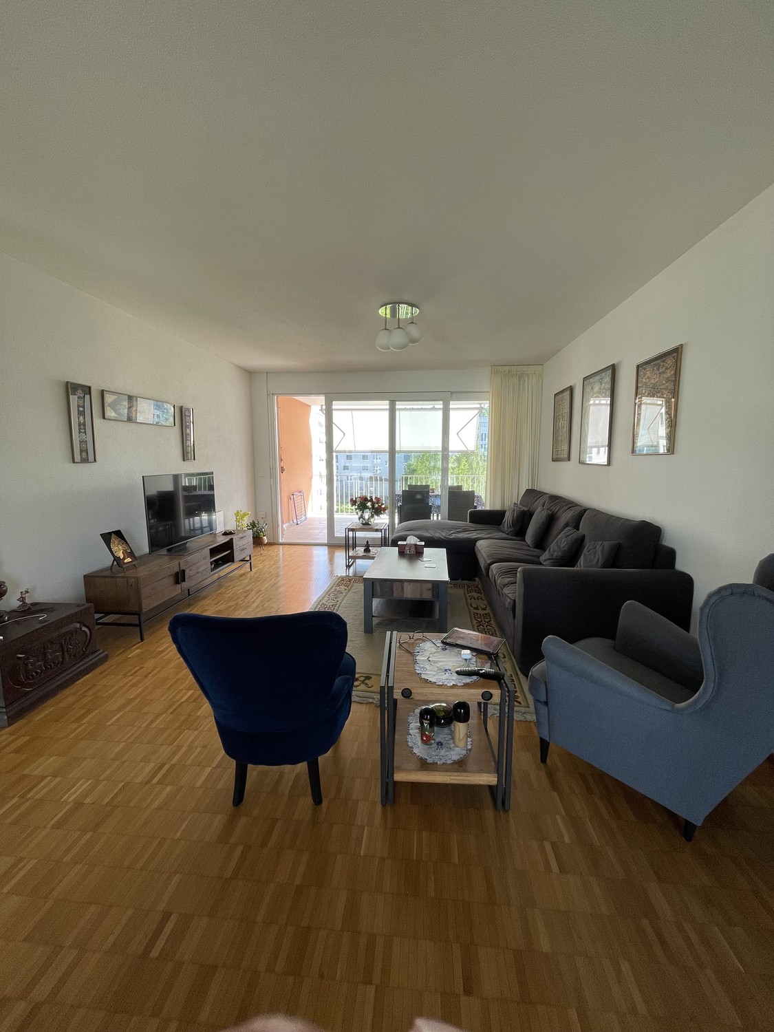 4 ½ rooms apartment