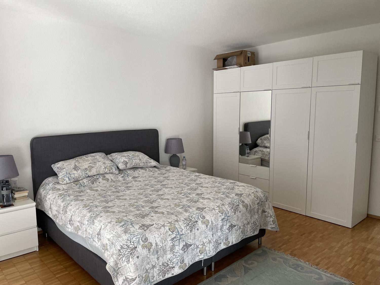 4 ½ rooms apartment