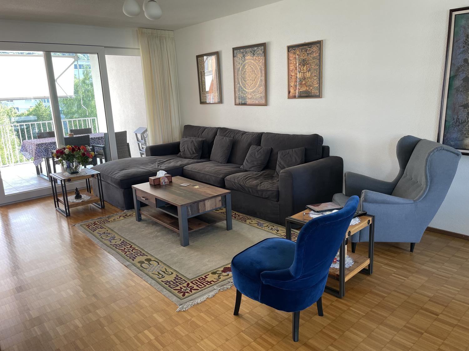 4 ½ rooms apartment