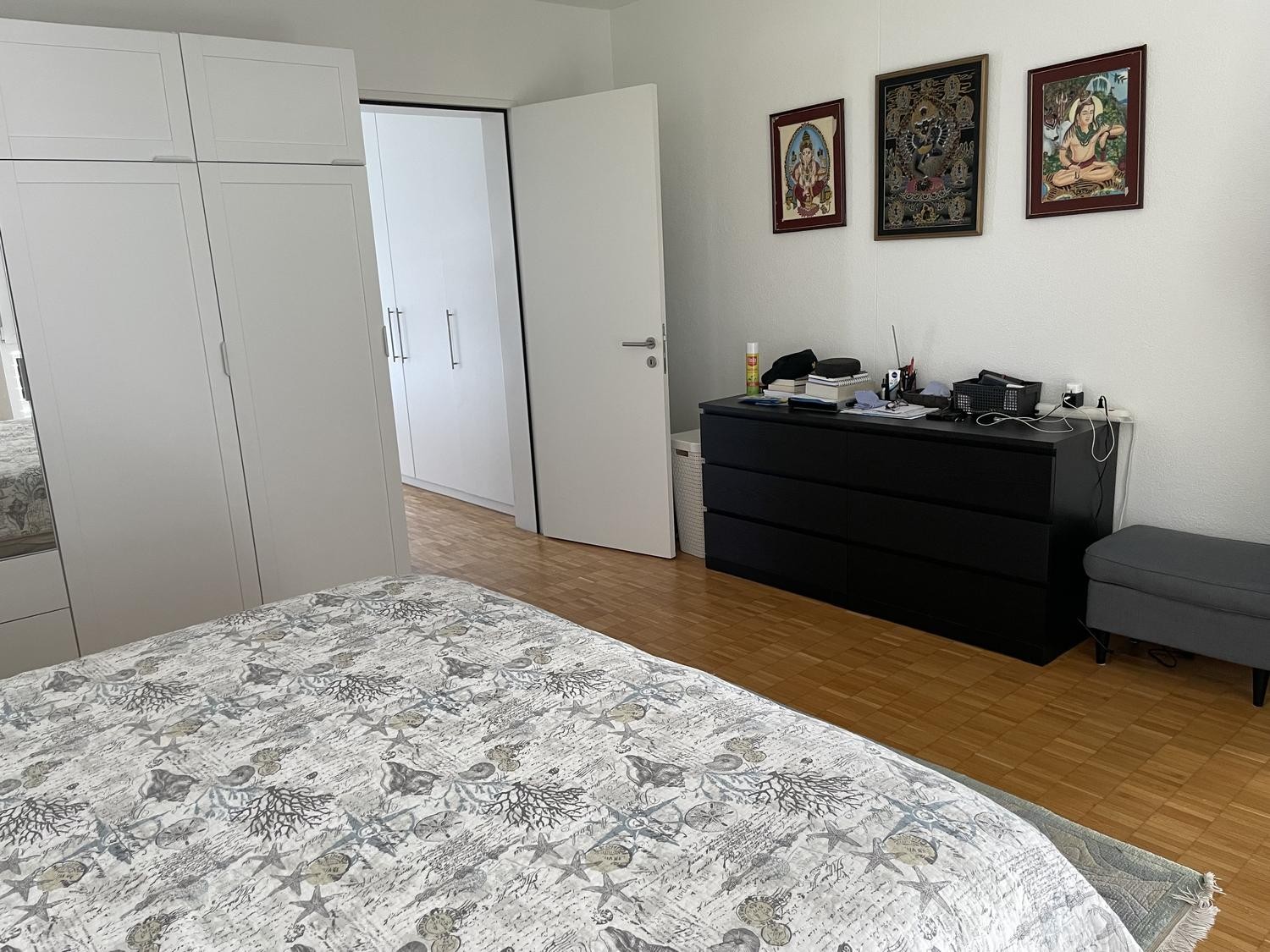 4 ½ rooms apartment