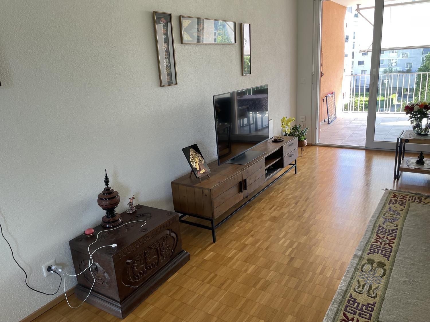 4 ½ rooms apartment