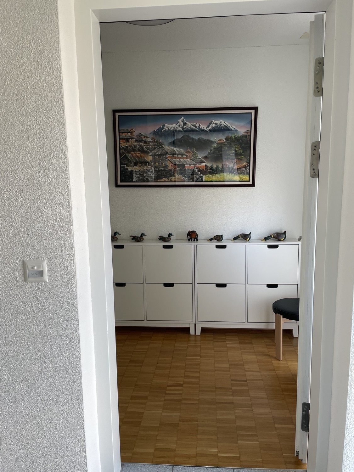 4 ½ rooms apartment