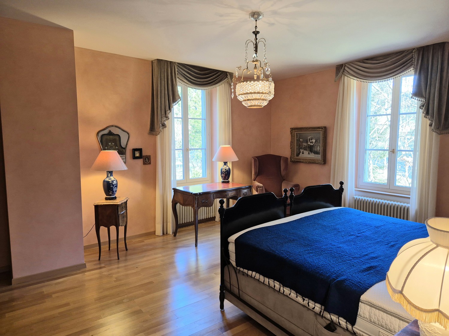 4 ½ rooms apartment