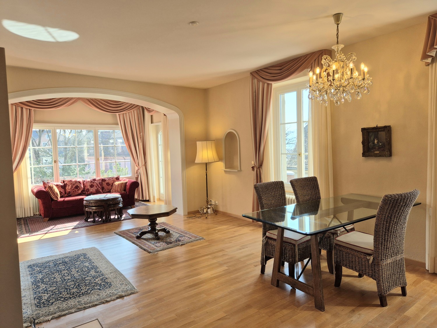 4 ½ rooms apartment