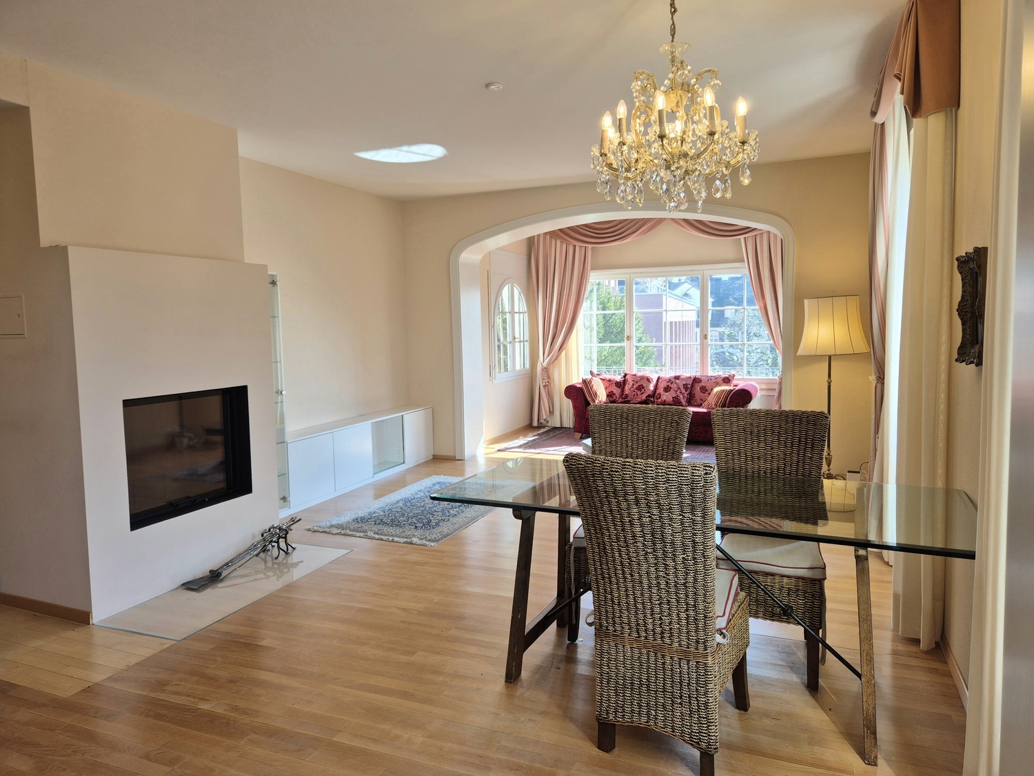 4 ½ rooms apartment