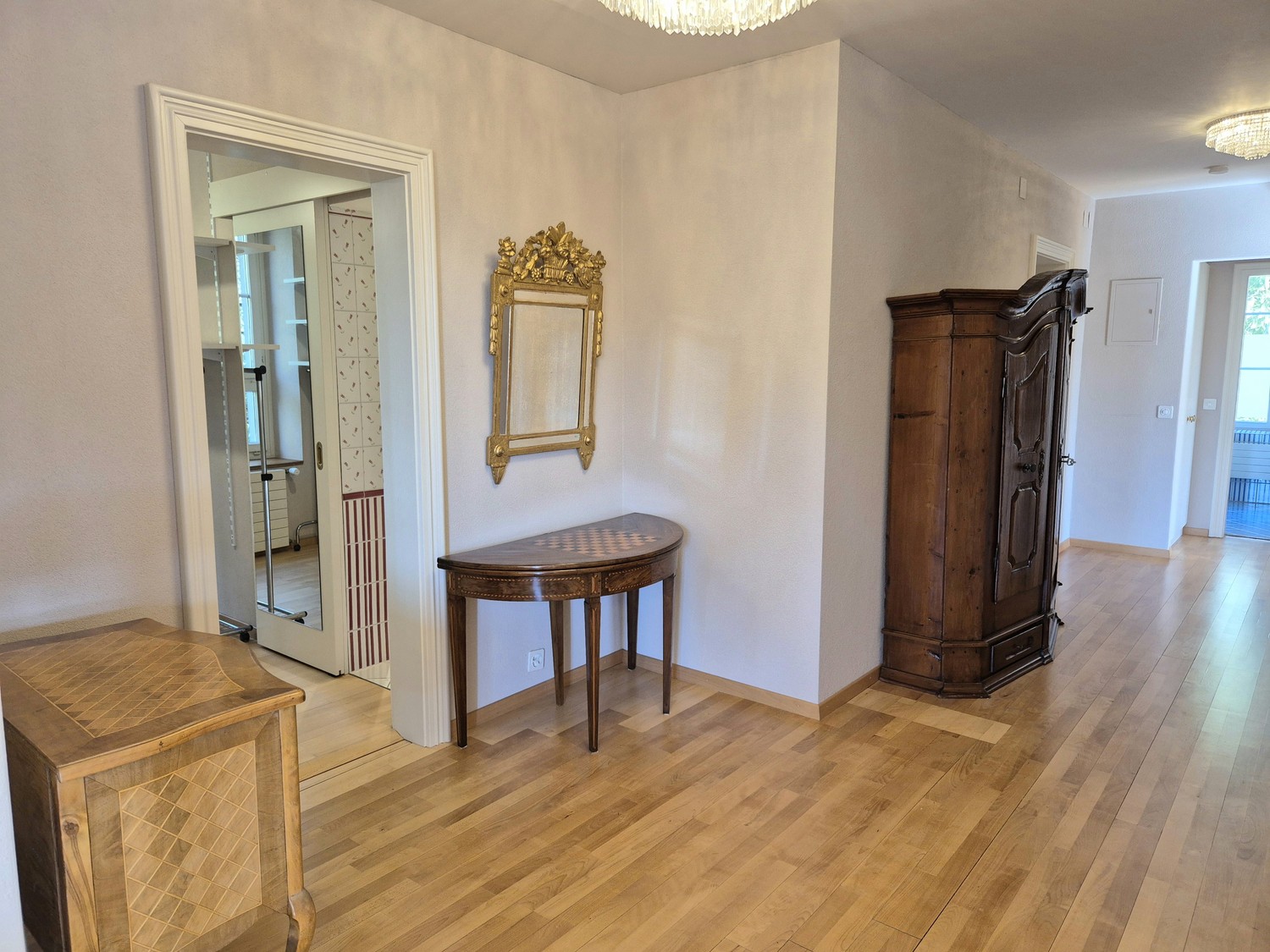 4 ½ rooms apartment