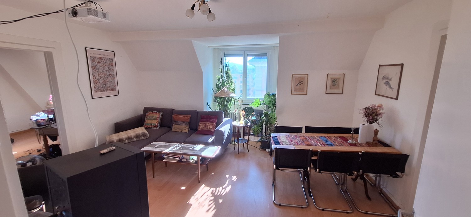 4 rooms apartment, photo 2 of 10