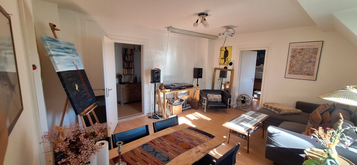 4 rooms apartment, photo 1 of 10