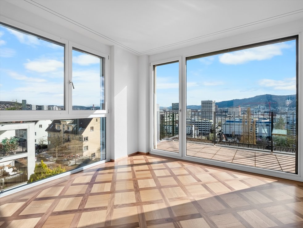 3 ½ room attic flat, photo 1 of 10