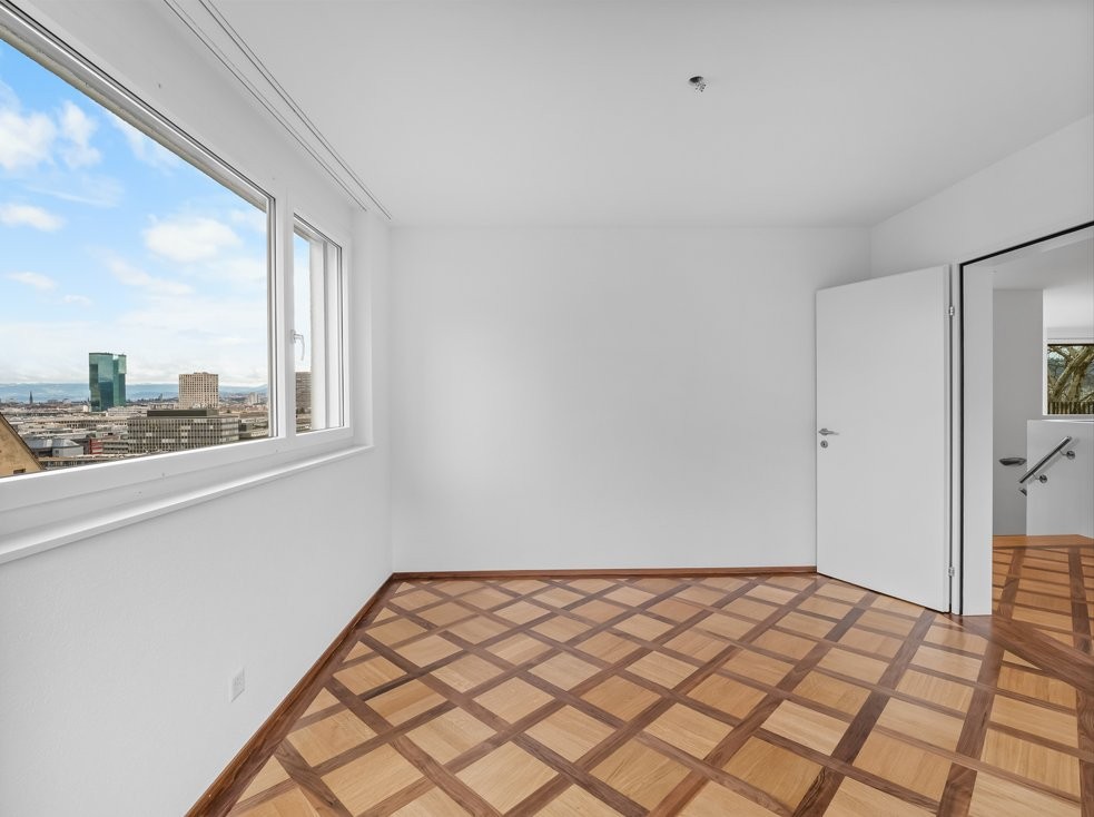 3 ½ room attic flat, photo 3 of 10