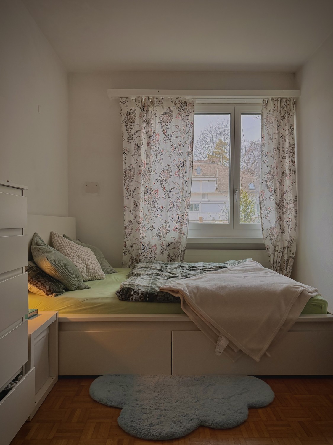 Room in a shared flat, photo 1 of 8
