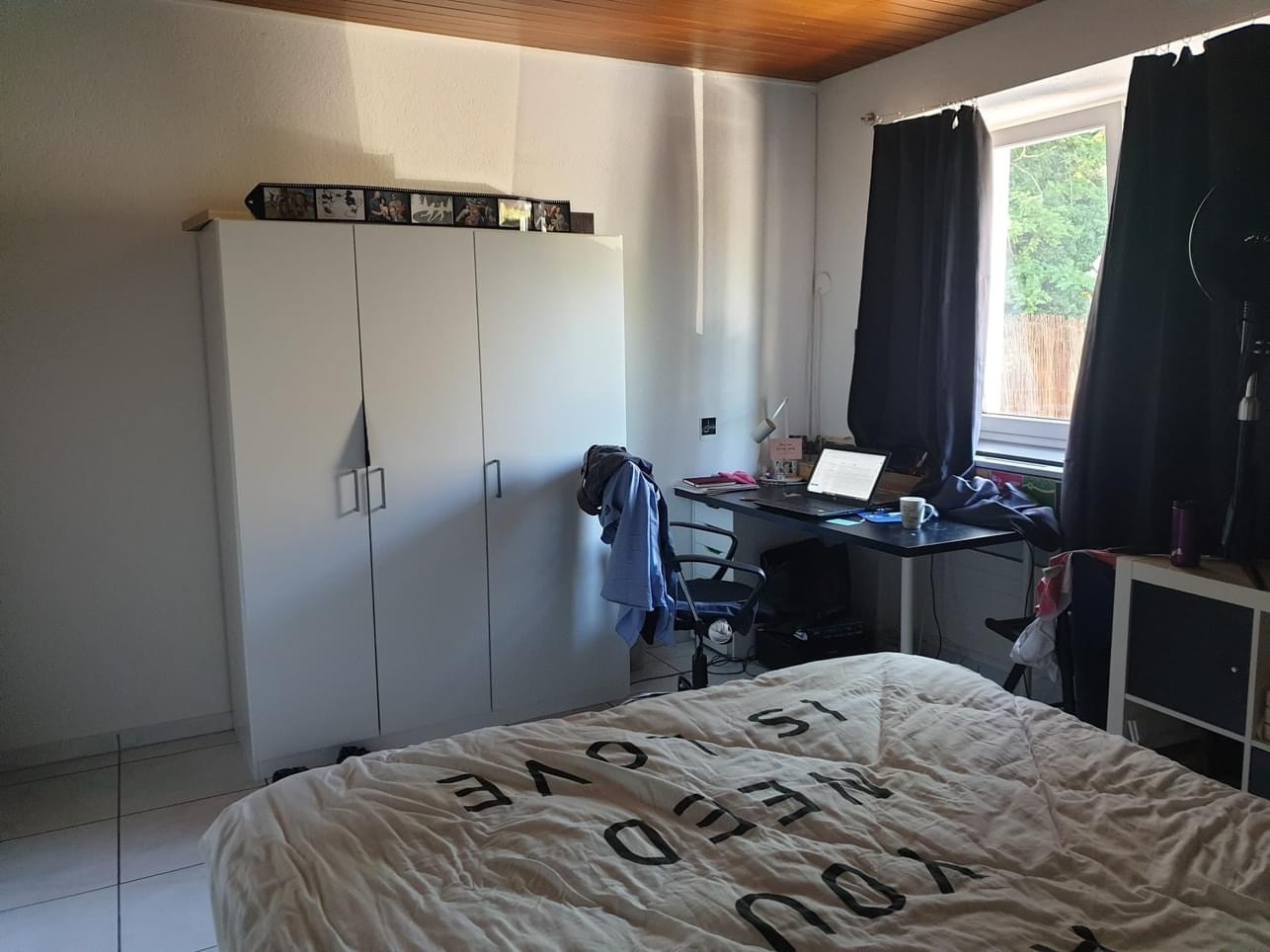 Room in a shared flat, photo 1 of 9