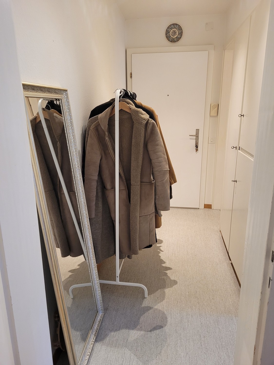 1 ½ rooms apartment
