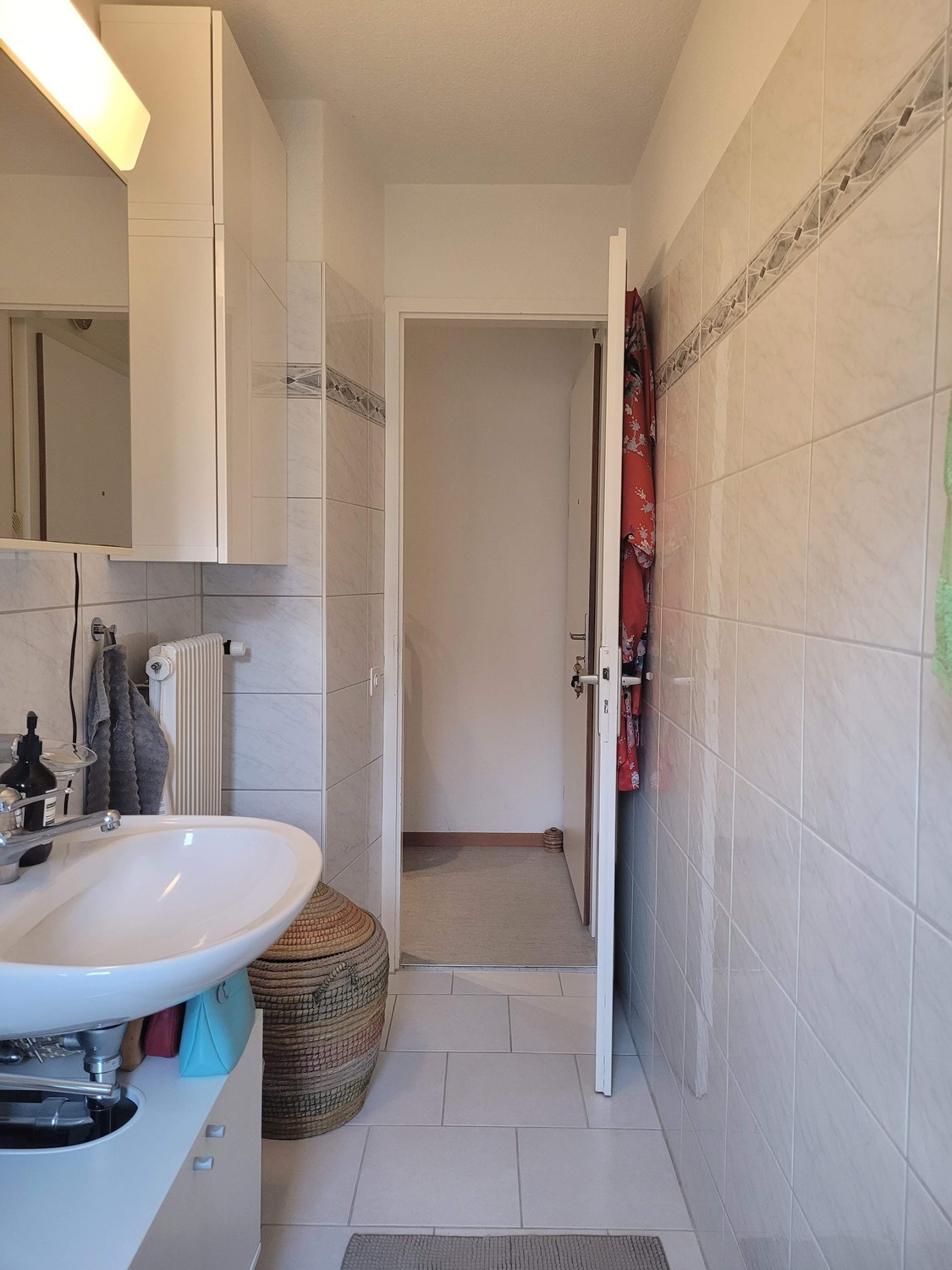 1 ½ rooms apartment