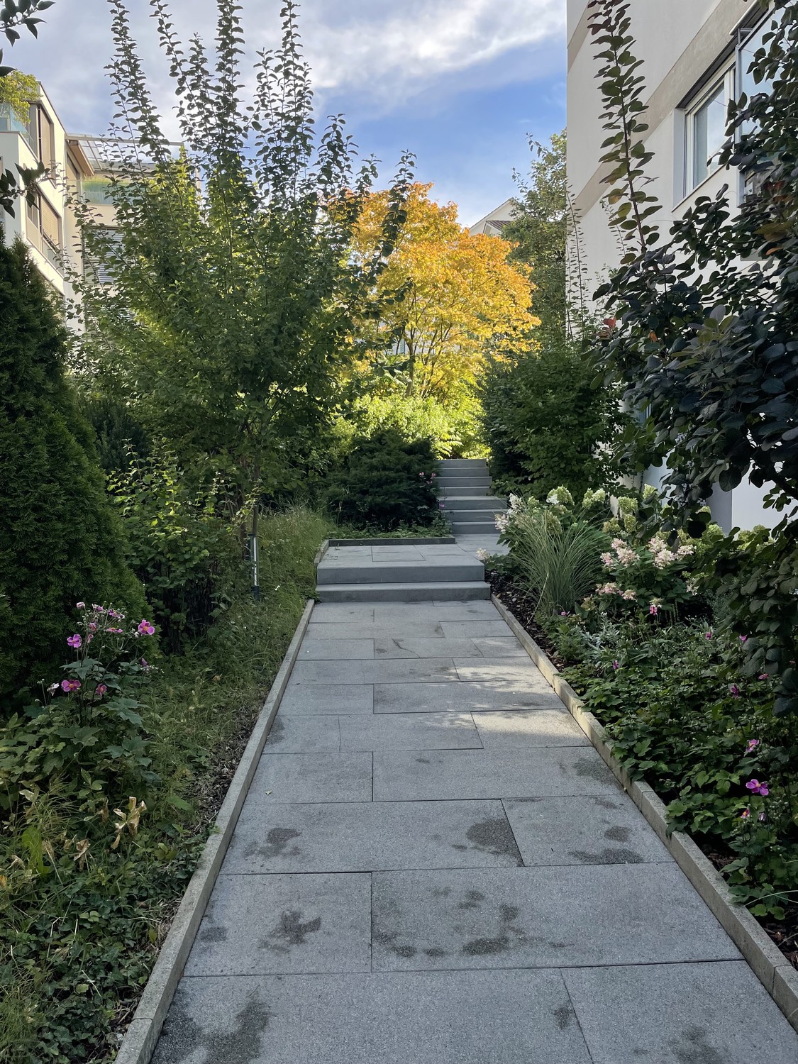 1 ½ rooms apartment