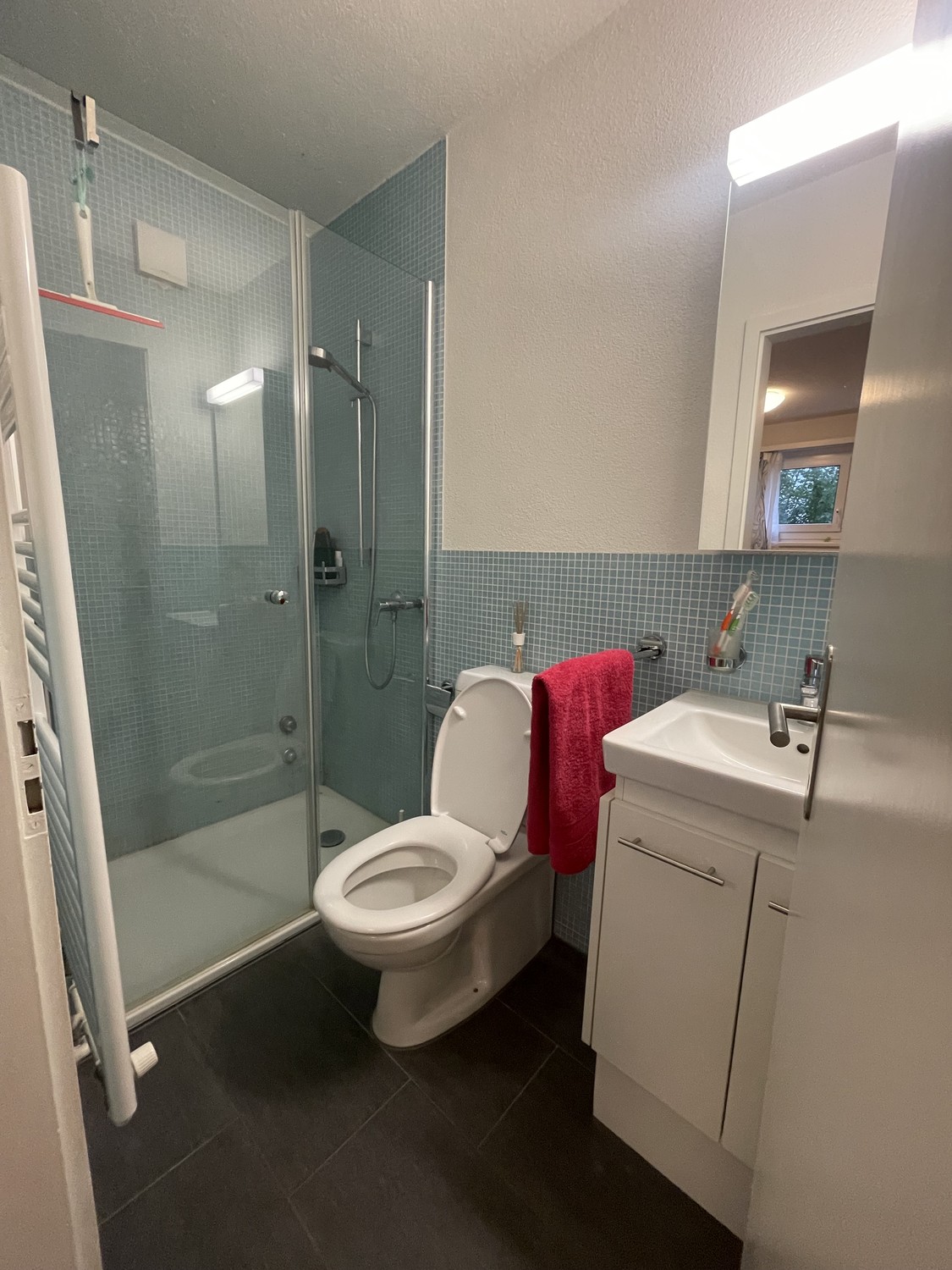 1 ½ rooms apartment