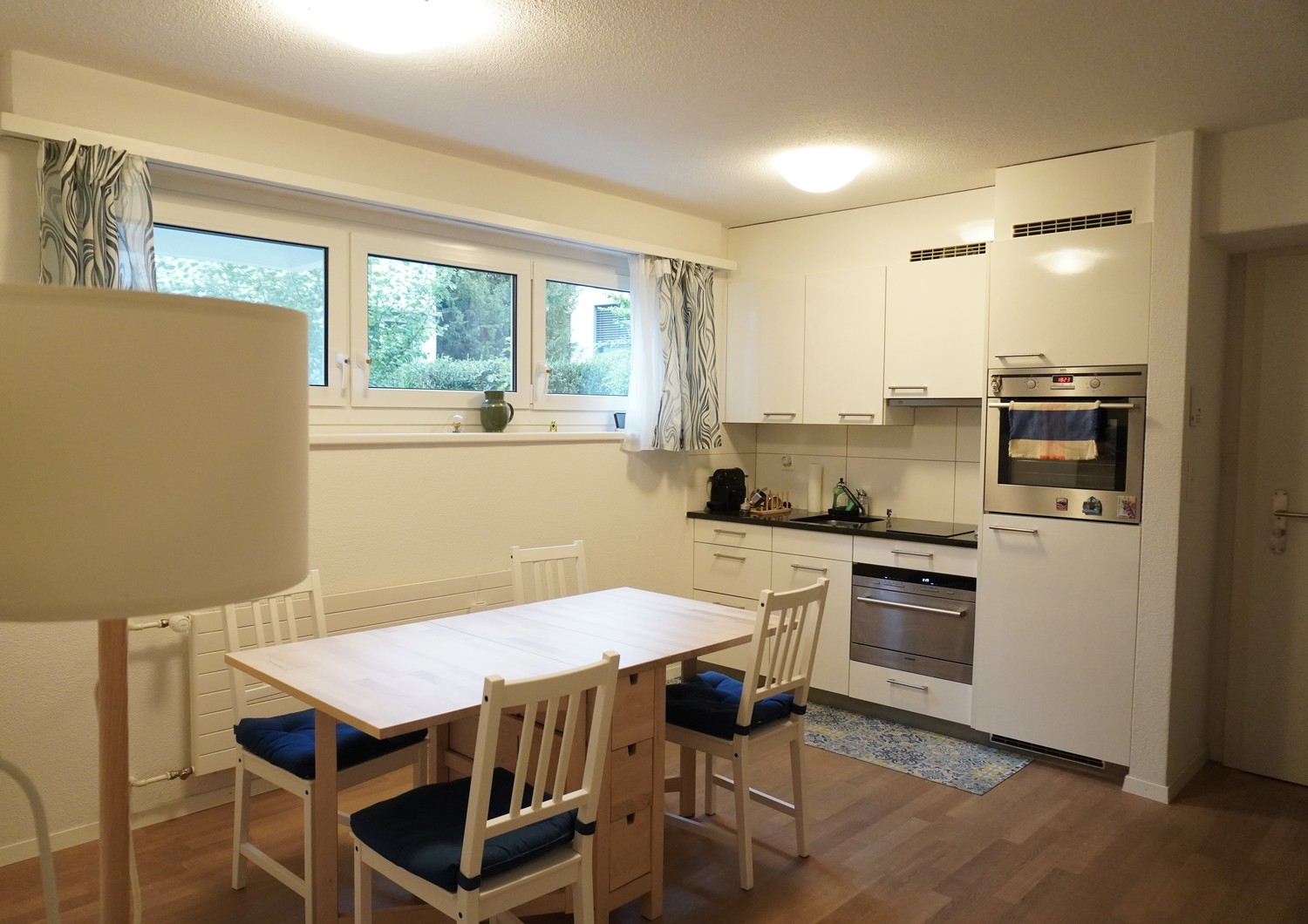 1 ½ rooms apartment