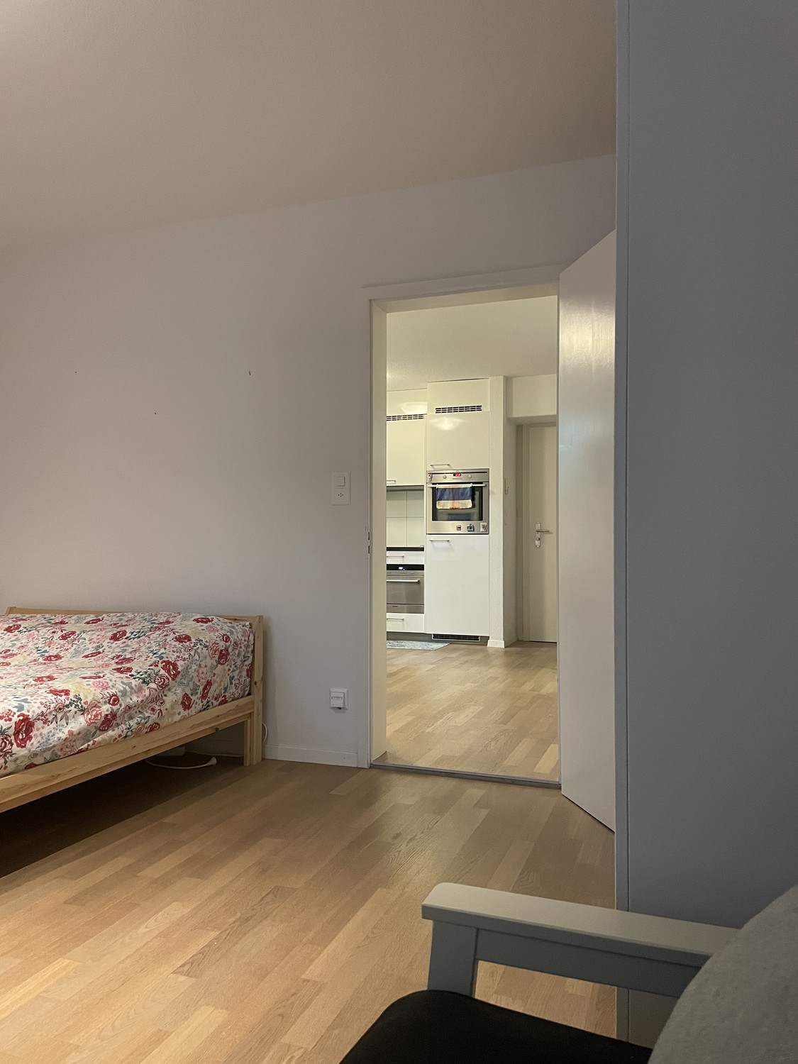 1 ½ rooms apartment
