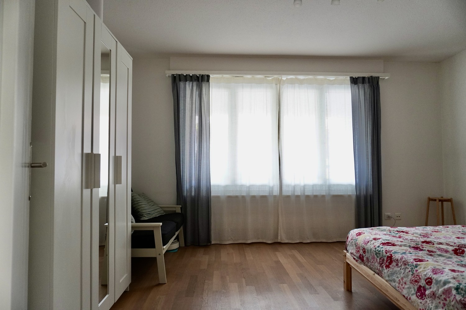 1 ½ rooms apartment
