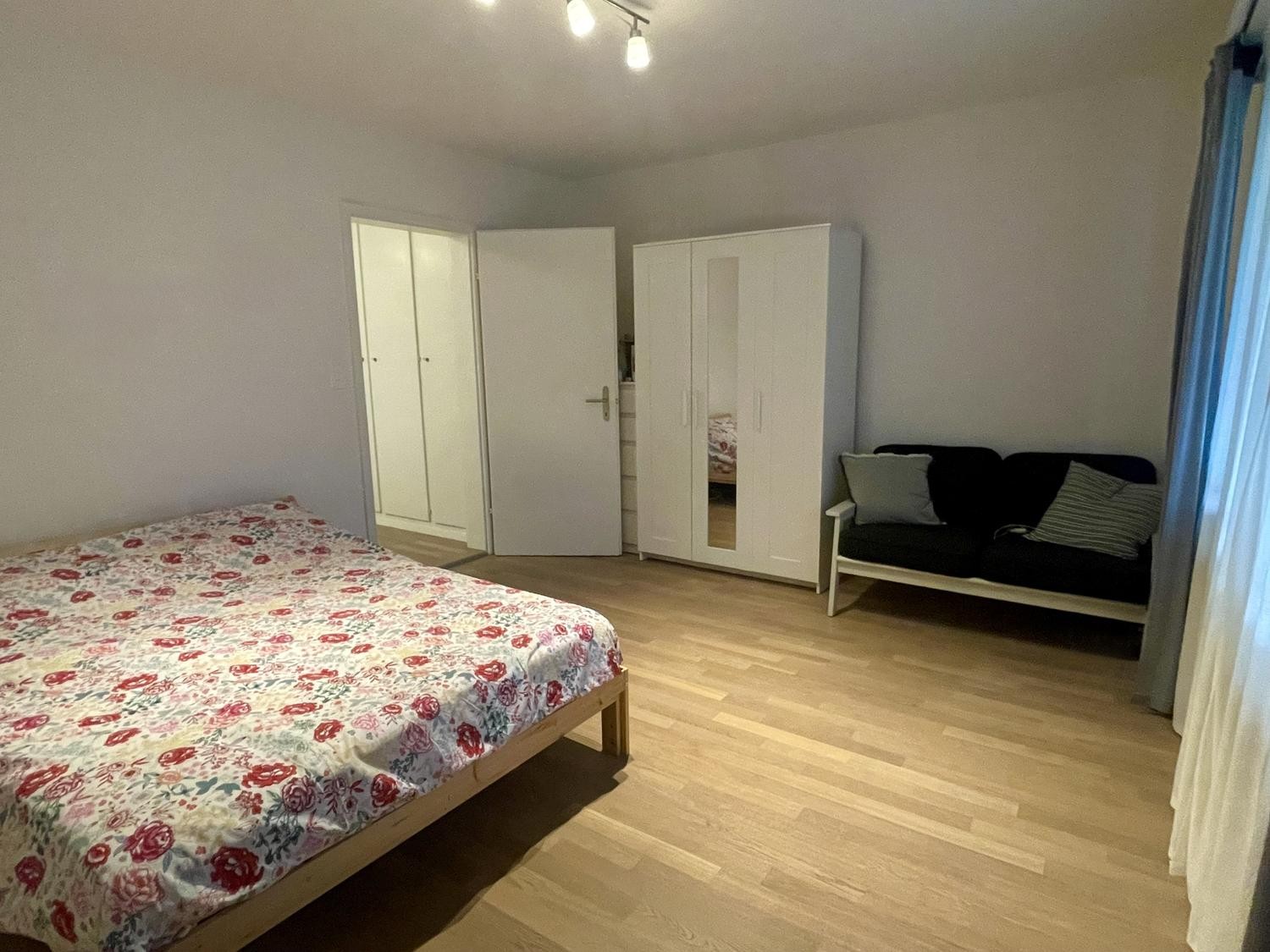 1 ½ rooms apartment
