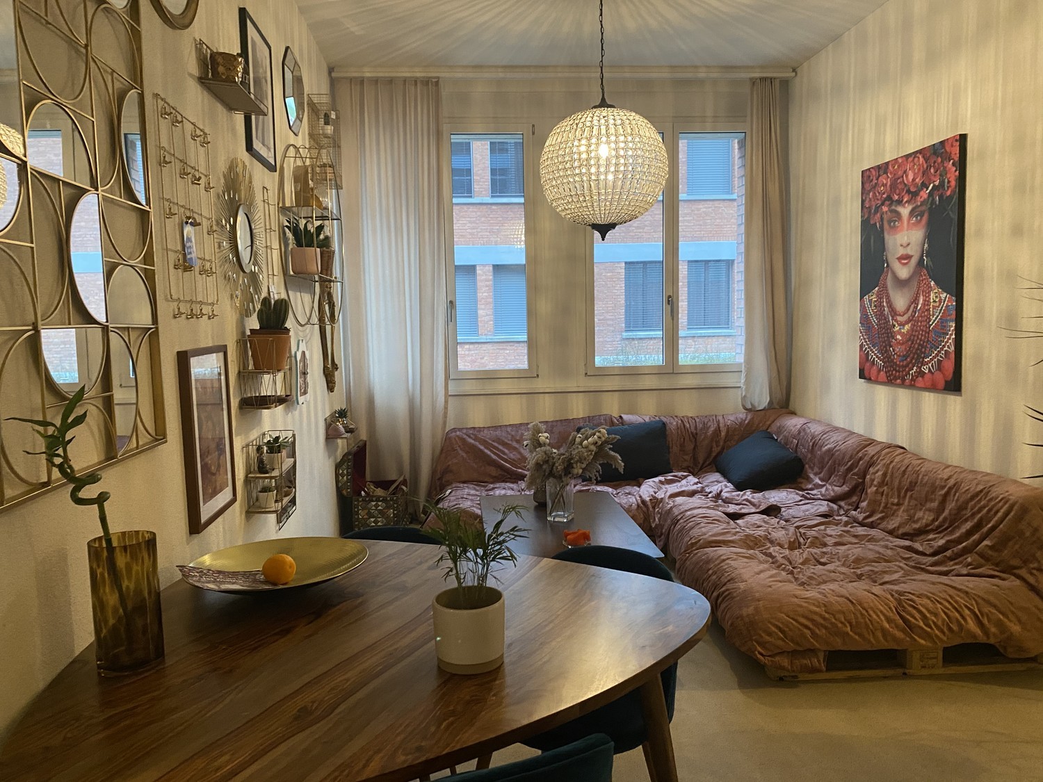 Room in a shared flat, photo 1 of 8
