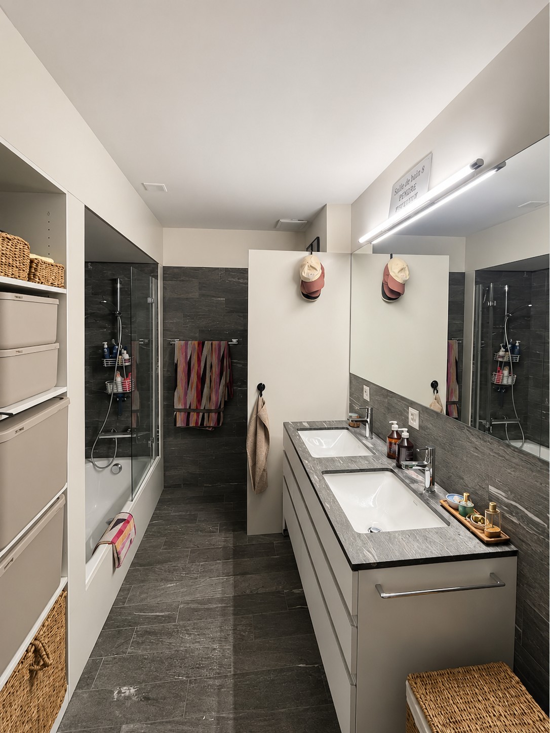 2 ½ rooms apartment