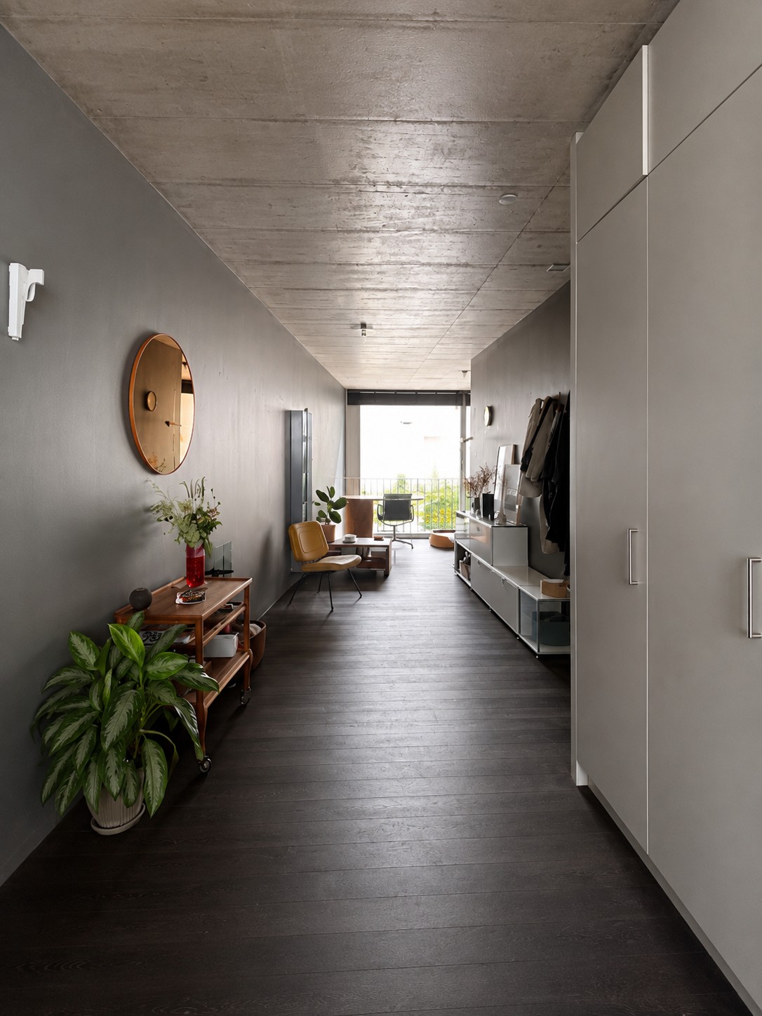 2 ½ rooms apartment
