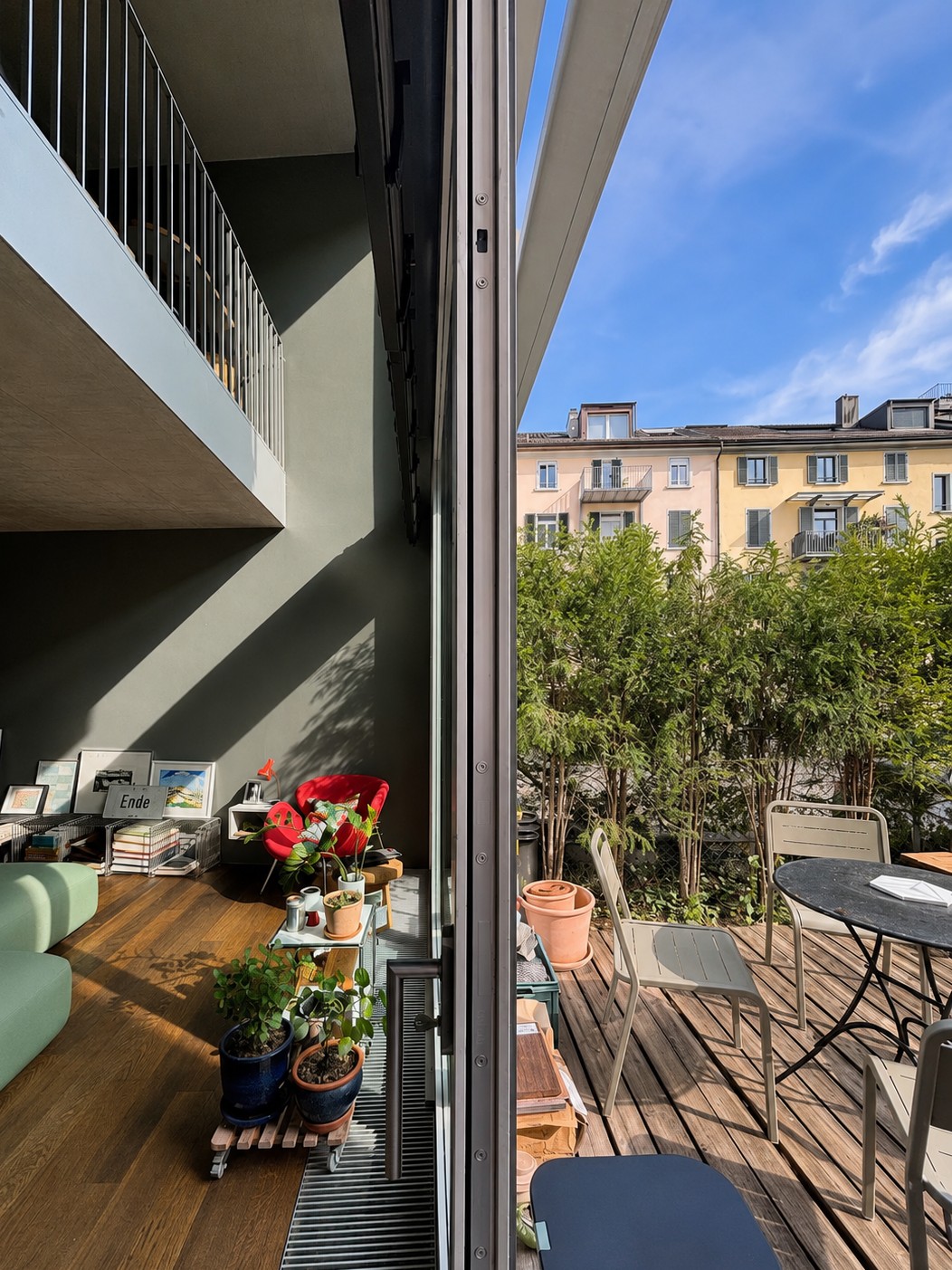 2 ½ rooms apartment