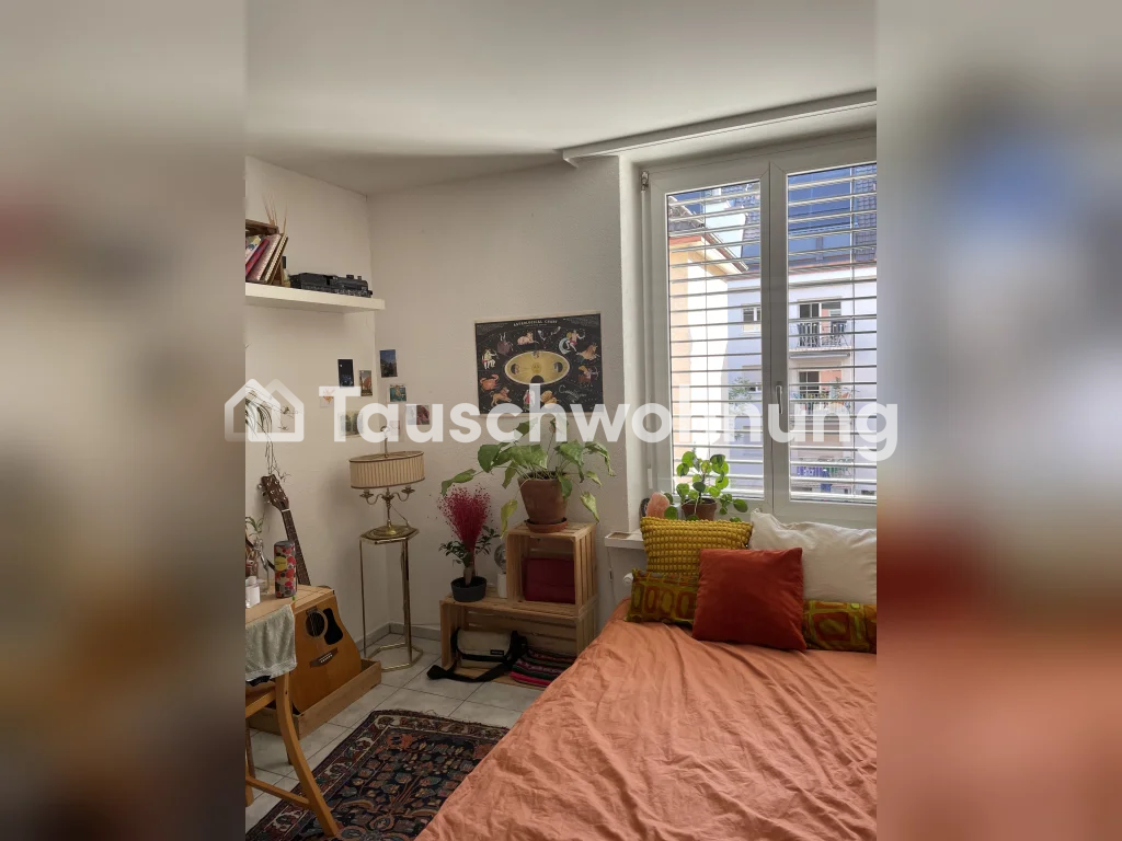 4 rooms apartment