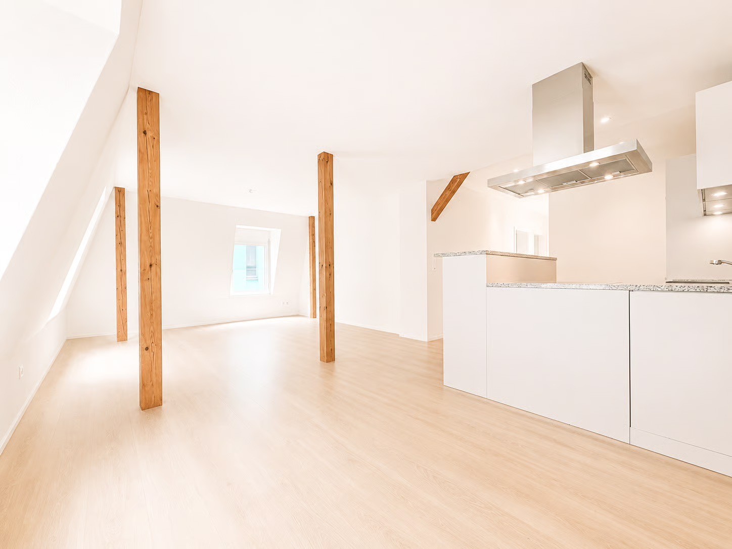 3 ½ rooms apartment, photo 2 of 8