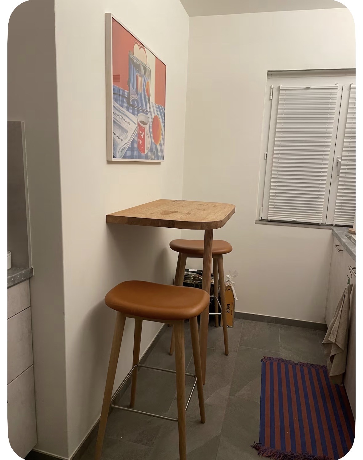 4 rooms apartment, photo 9 of 10