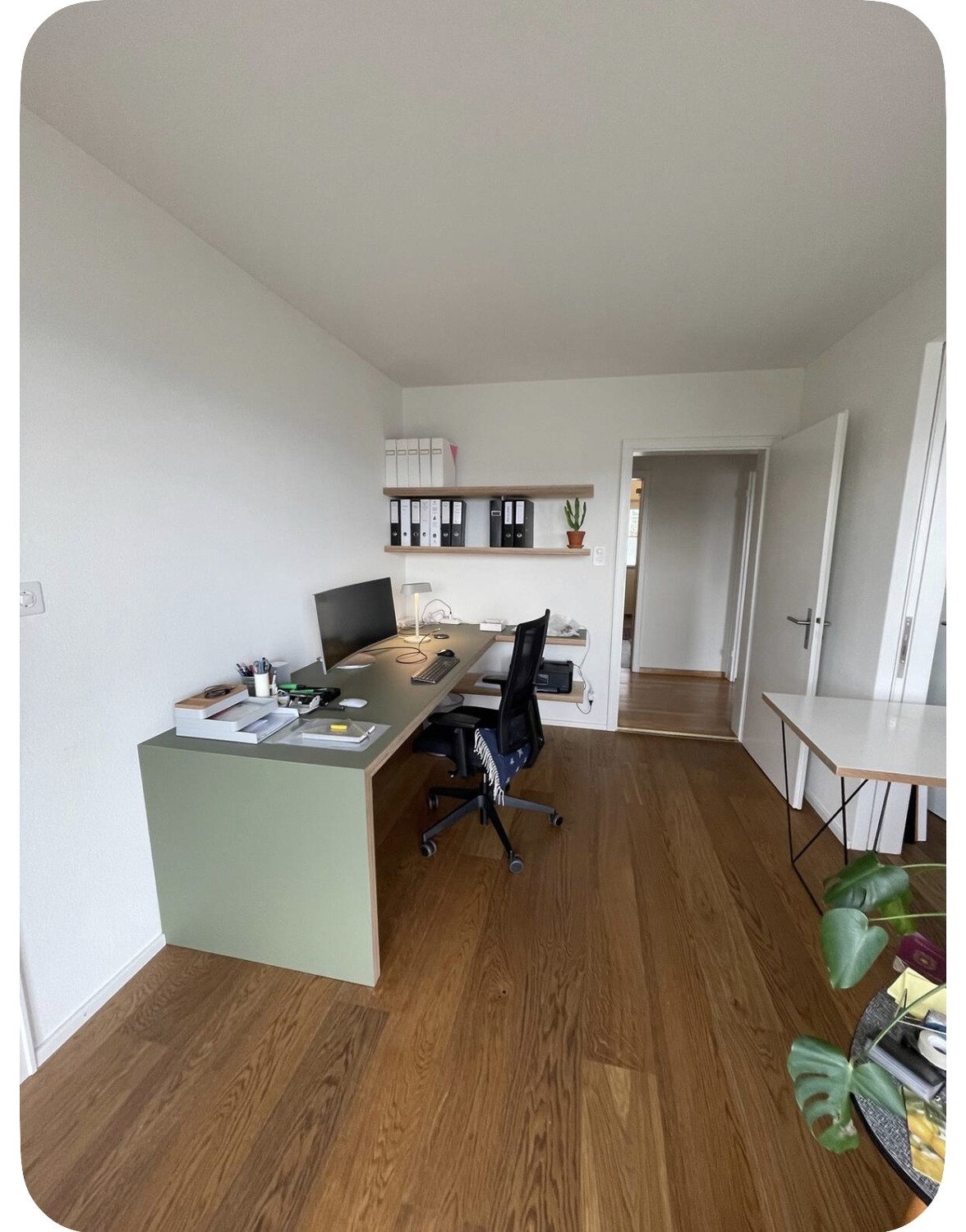 4 rooms apartment, photo 10 of 10