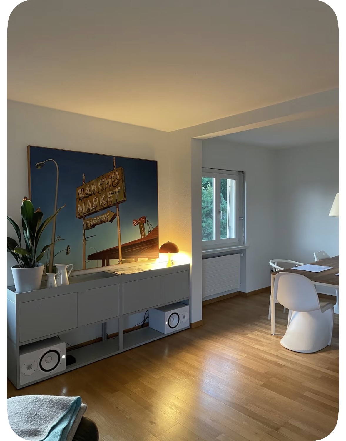 4 rooms apartment, photo 5 of 10