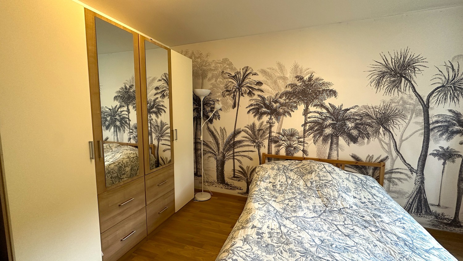 2 rooms apartment