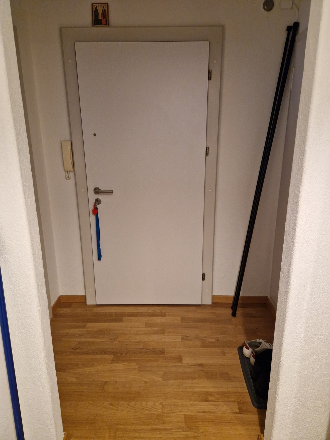 2 rooms apartment