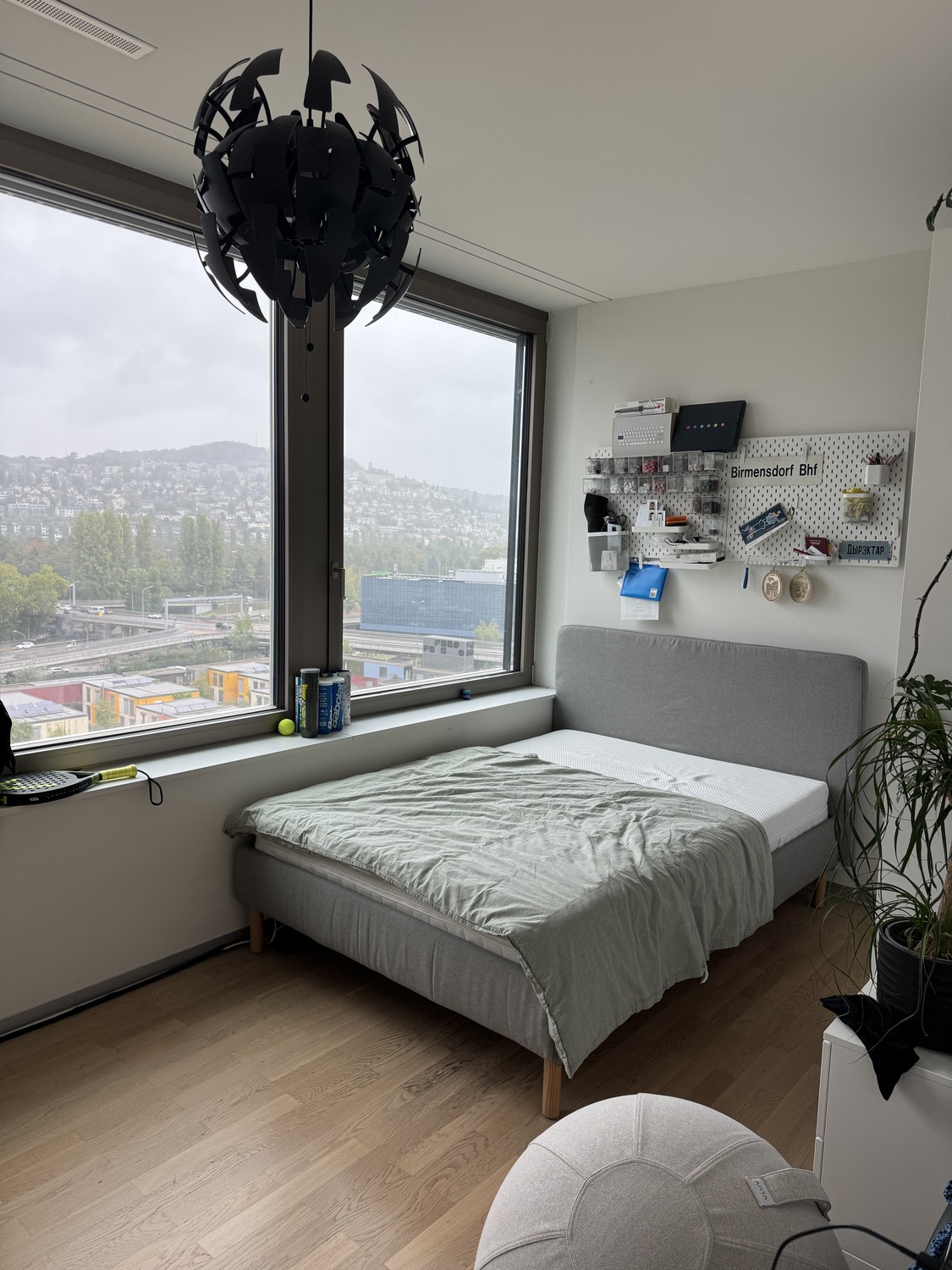 Room in a shared flat, photo 2 of 10