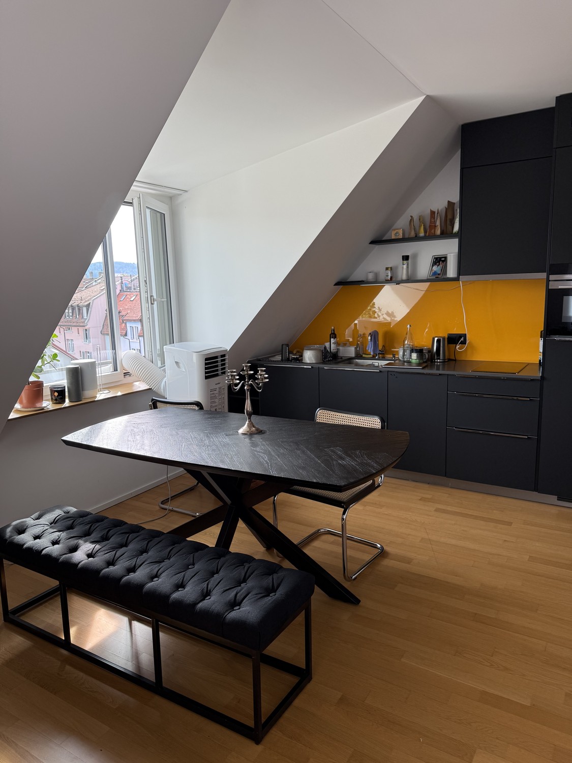 2 ½ rooms apartment