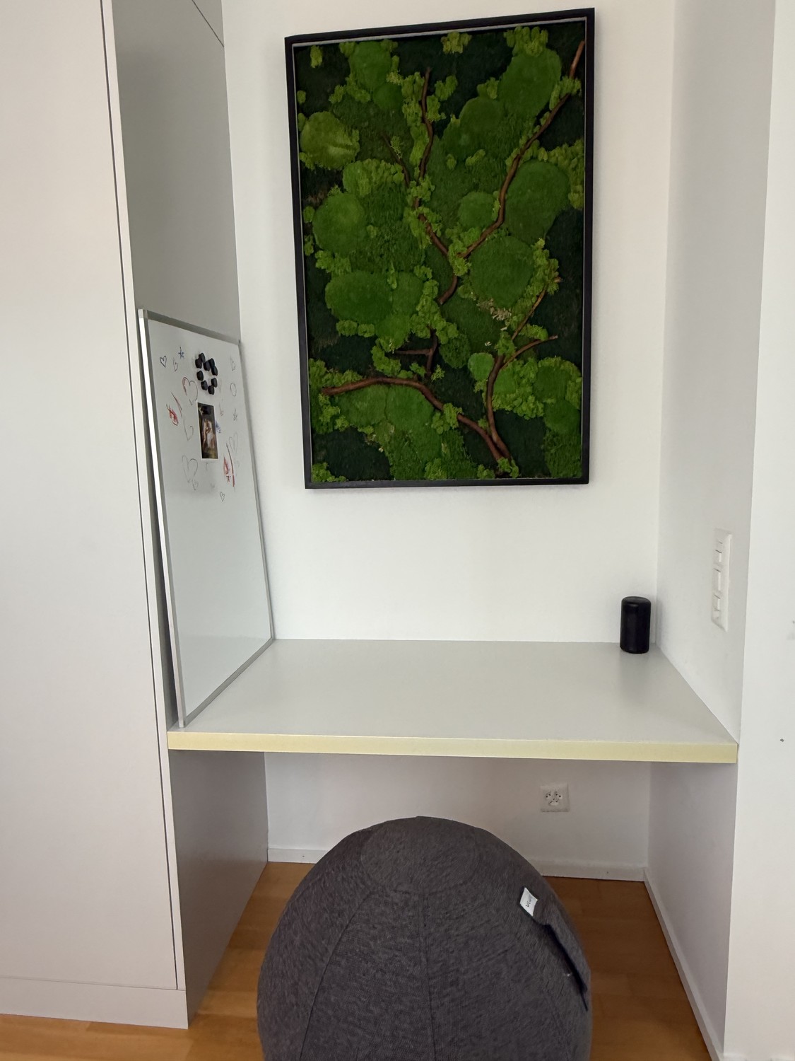 2 ½ rooms apartment