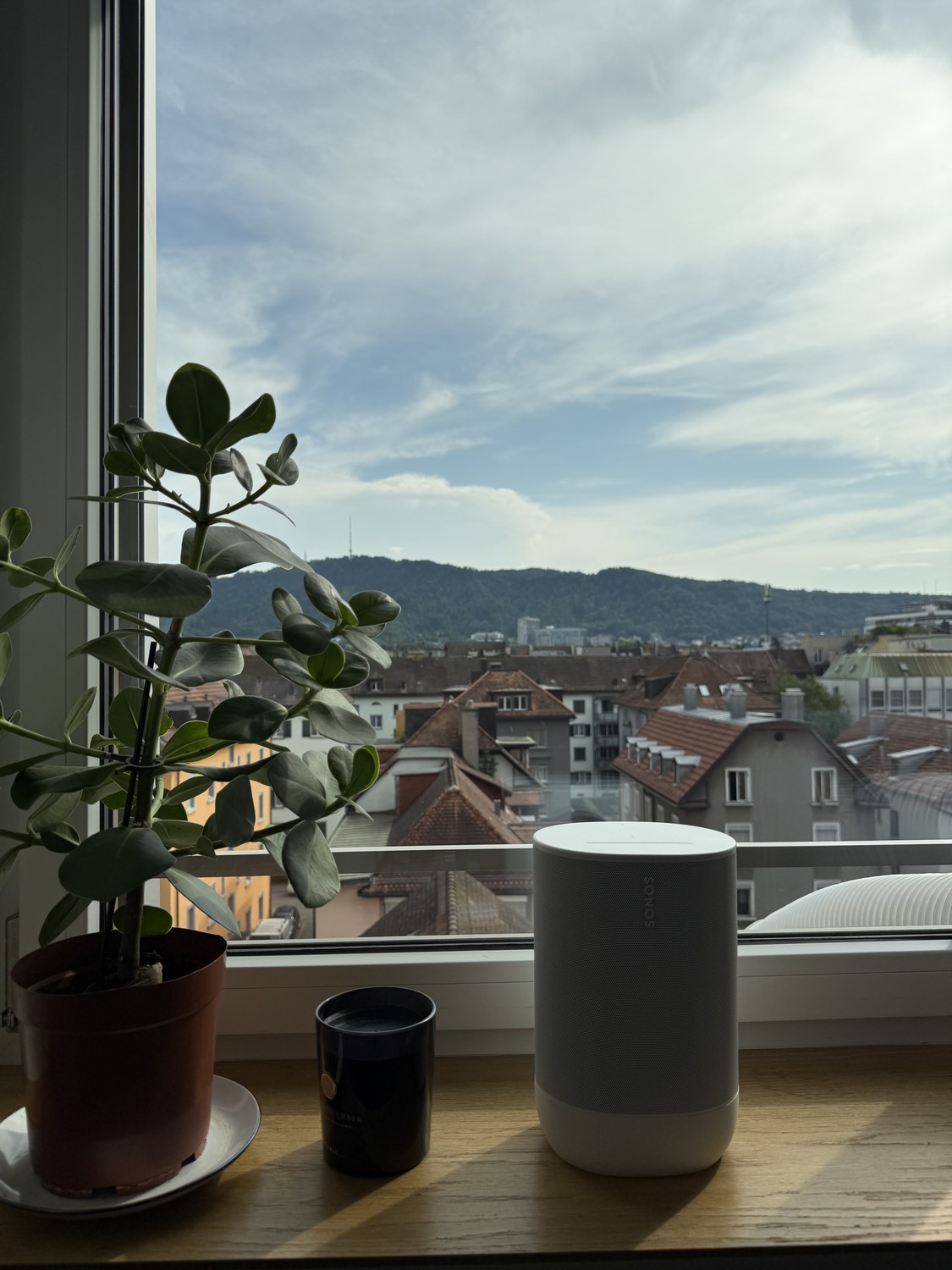 2 ½ rooms apartment