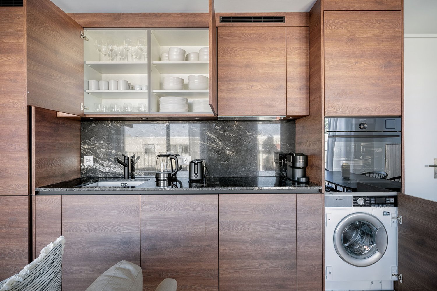 3 ½ pièces appartement meublé