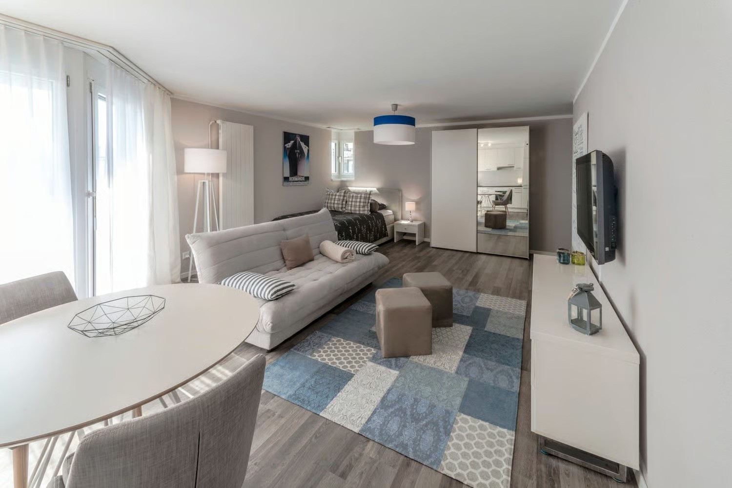 1 ½ rooms apartment, photo 1 of 7