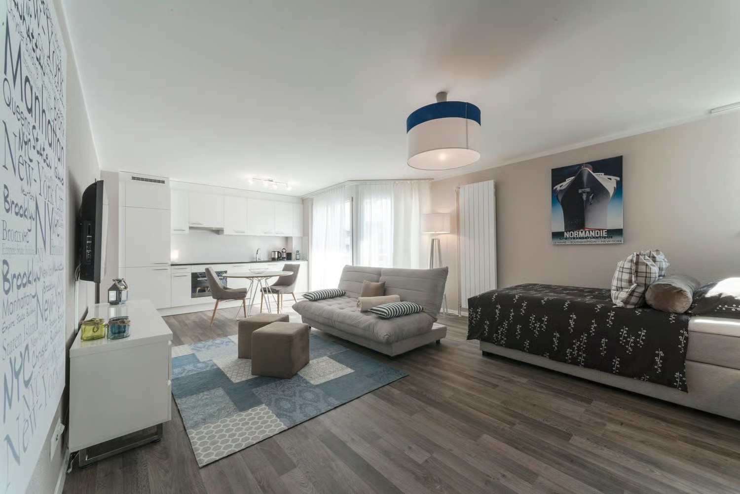 1 ½ rooms apartment, photo 2 of 7