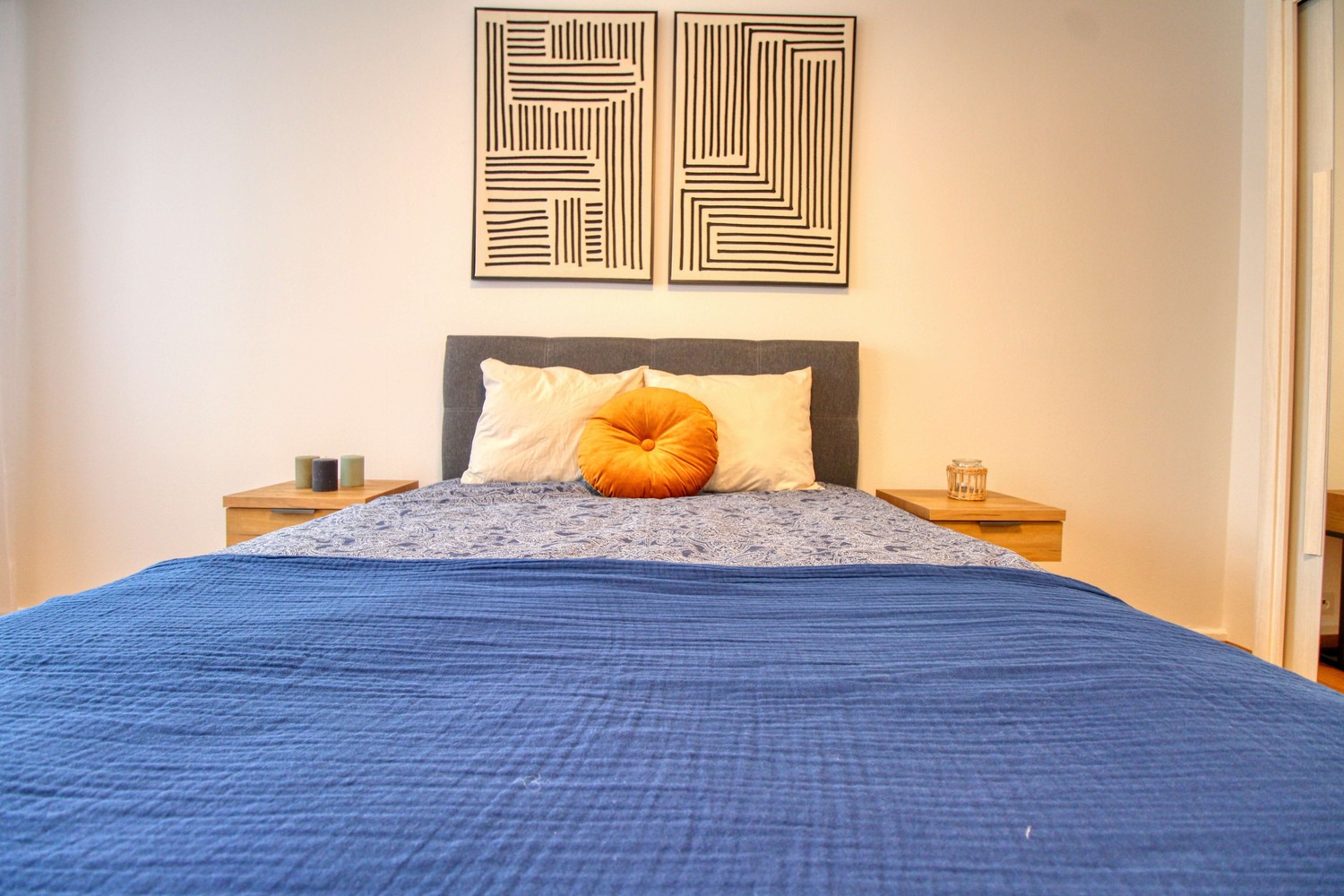 Room in a shared flat