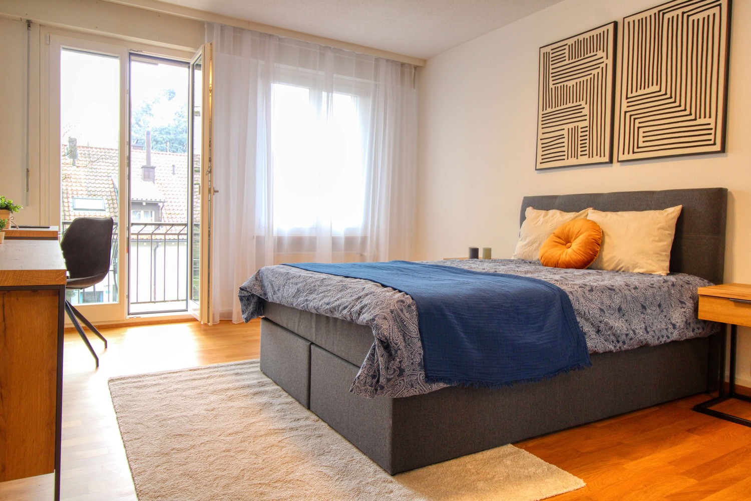 Room in a shared flat